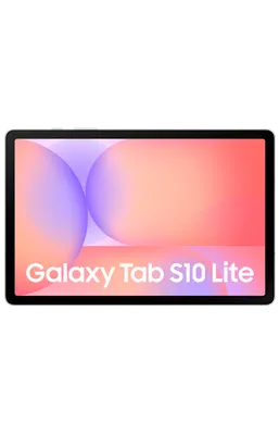 Samsung Galaxy Tab S10 Lite WiFi 256GB Silber