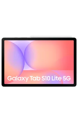 Samsung Galaxy Tab S10 Lite WiFi + 5G 128GB Grau Enterprise Edition