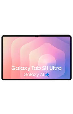 Samsung Galaxy Tab S11 Ultra WiFi 256GB Silber