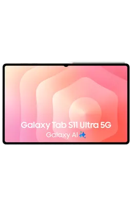 Samsung Galaxy Tab S11 Ultra WiFi + 5G 256GB Grau