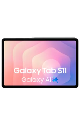 Samsung Galaxy Tab S11 WiFi 256GB Silber