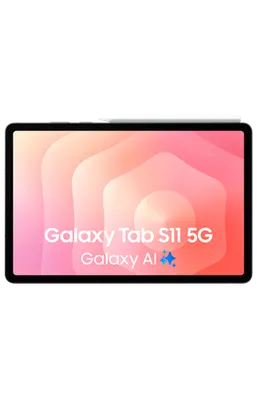 Samsung Galaxy Tab S11 WiFi + 5G 256GB Grau