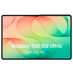 Samsung Galaxy Tab S12 Ultra WiFi 512GB Silber
