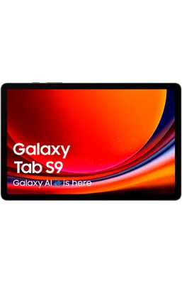 Samsung Galaxy Tab S9 WiFi 256GB X710 Grau