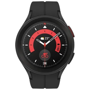 Samsung Galaxy Watch 5 Pro 45Mm Schwarz