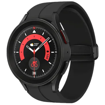 Samsung Galaxy Watch 5 Pro 4G 45mm Schwarz