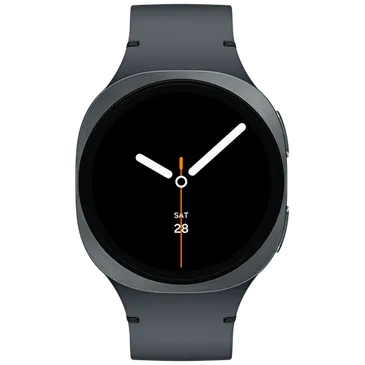 Samsung Galaxy Watch 8 40mm Dunkelgrau