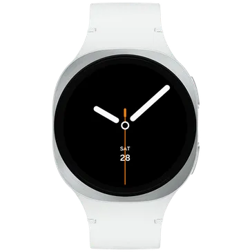 Samsung Galaxy Watch 8 40mm Silber
