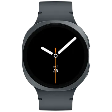 Samsung Galaxy Watch 8 44mm Dunkelgrau