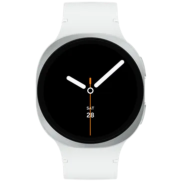 Samsung Galaxy Watch 8 44mm Silber