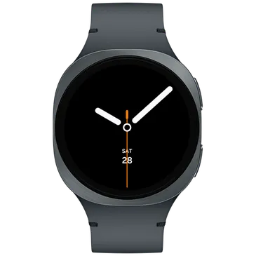 Samsung Galaxy Watch 8 4G 40mm Dunkelgrau