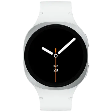 Samsung Galaxy Watch 8 4G 40mm Silber
