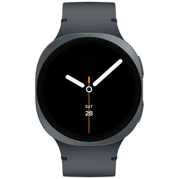 Samsung Galaxy Watch 8 4G 44mm Dunkelgrau