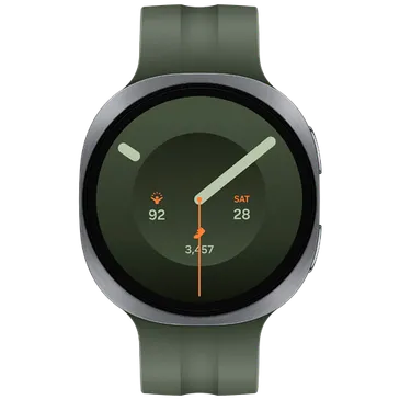 Samsung Galaxy Watch 9 4G 44mm Silber