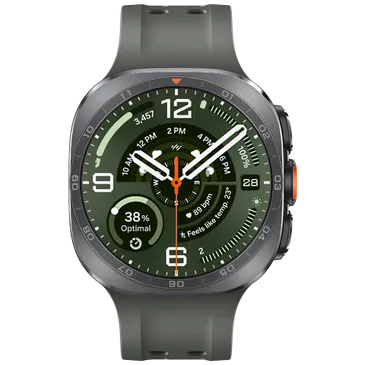 Samsung Galaxy Watch Ultra 2 Silber