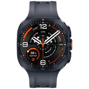 Samsung Galaxy Watch Ultra 2 Schwarz