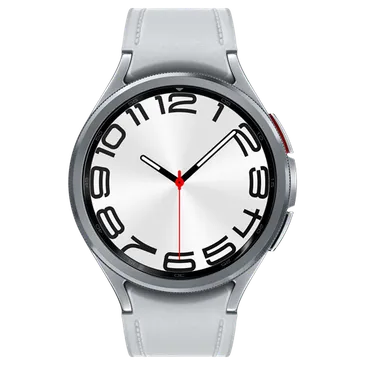 Samsung Galaxy Watch 6 Classic 47mm Silber