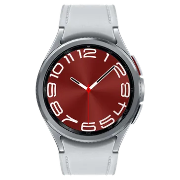 Samsung Galaxy Watch 6 Classic 4G 43mm Silber
