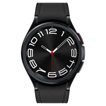 Samsung Galaxy Watch 6 Classic 4G 43mm Schwarz