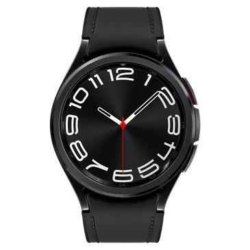 Samsung Galaxy Watch 6 Classic 4G 47mm Schwarz