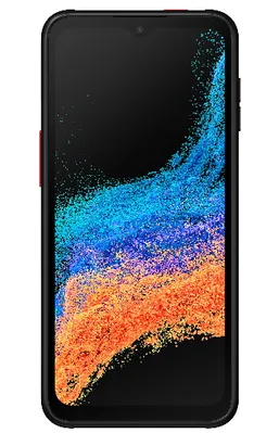 Samsung Galaxy Xcover 6 Pro Schwarz