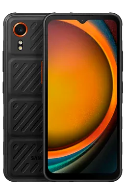 Samsung Galaxy Xcover 7 128GB G556 Schwarz Enterprise Edition