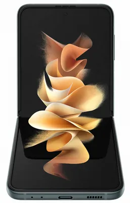 Samsung Galaxy Z Flip 3 128GB Grün