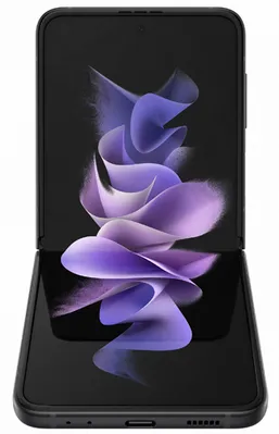 Samsung Galaxy Z Flip 3 128GB Schwarz
