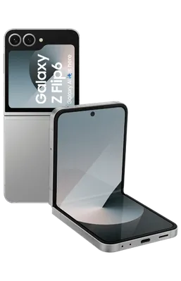 Samsung Galaxy Z Flip 6 256GB F741 Grau