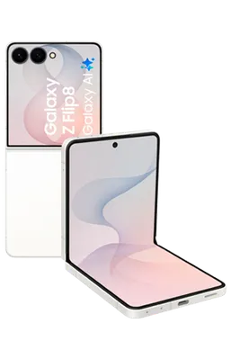 Samsung Galaxy Z Flip 8 512GB Weiß