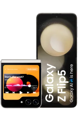 Samsung Galaxy Z Flip 5 256GB F731B Beige
