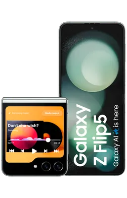 Samsung Galaxy Z Flip 5 256GB F731B Grün