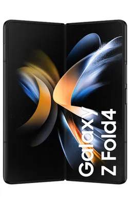 Samsung Galaxy Z Fold 4 256GB F936 Schwarz