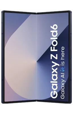 Samsung Galaxy Z Fold 6 1TB F956 Blau