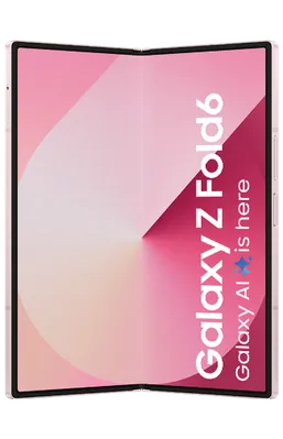 Samsung Galaxy Z Fold 6 256GB F956 Rosa