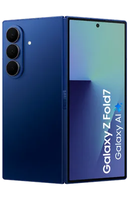Samsung Galaxy Z Fold 7 1TB Dunkelblau