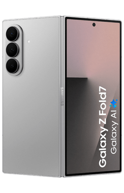 Samsung Galaxy Z Fold 7 512GB Silber - Bestellen - Handyhelden.de