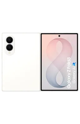 Samsung Galaxy Z Fold 8 1TB Weiß