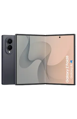 Samsung Galaxy Z Fold 8 1TB Schwarz
