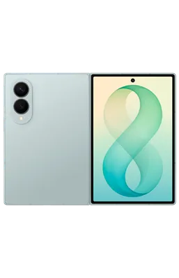 Samsung Galaxy Z Fold 8 256GB Grün