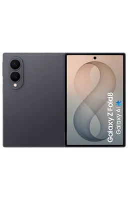 Samsung Galaxy Z Fold 8 256GB Schwarz
