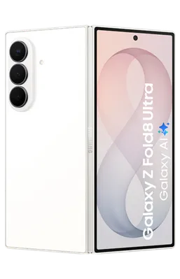 Samsung Galaxy Z Fold 8 Ultra 1TB Weiß