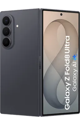 Samsung Galaxy Z Fold 8 Ultra 1TB Schwarz