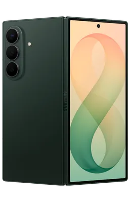 Samsung Galaxy Z Fold 8 Ultra 256GB Grün