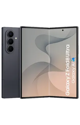 Samsung Galaxy Z Fold 8 Ultra 256GB Schwarz Enterprise Edition