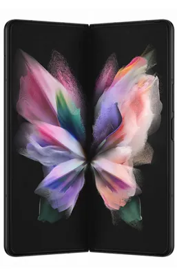 Samsung Galaxy Z Fold 3 256GB Schwarz