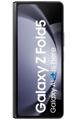 Samsung Galaxy Z Fold 5 256GB F946B Schwarz