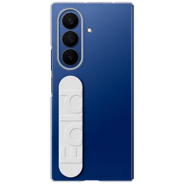 Samsung Grip Silikon Back Cover Durchsichtig Samsung Galaxy Z Fold 7