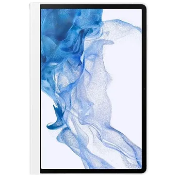 Samsung Note View Cover Weiß Samsung Galaxy Tab S7+/S7 FE/S8+