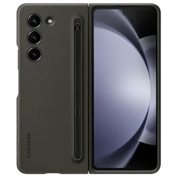 Samsung PC Back Cover Mit S-Pen Schwarz Samsung Galaxy Z Fold 5